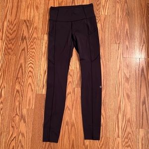 Lululemon yoga pant 4